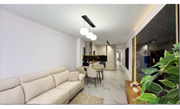 Herverkoop - 1. Appartement / flat - Torrevieja - Costa Blanca Zuid