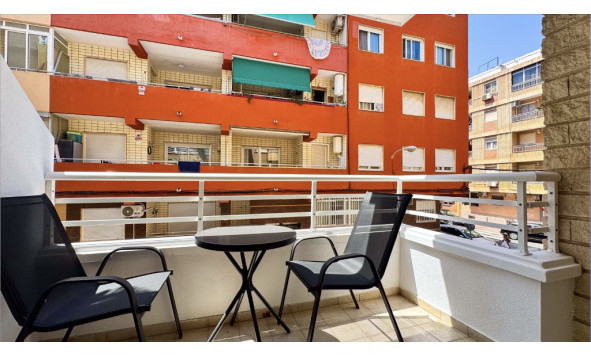 Herverkoop - 1. Appartement / flat - Torrevieja - Costa Blanca Zuid