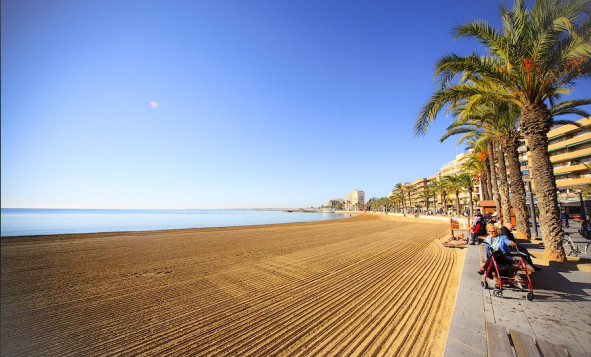 Herverkoop - 1. Appartement / flat - Torrevieja - Costa Blanca Zuid