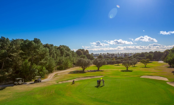 Herverkoop - 1. Appartement / flat - Orihuela Costa - Costa Blanca Zuid