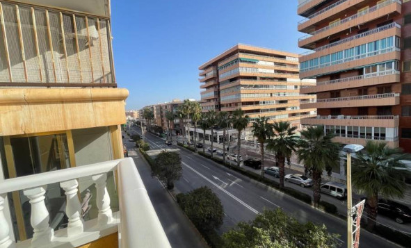 Herverkoop - 1. Appartement / flat - Torrevieja - Costa Blanca Zuid