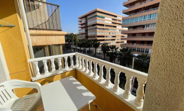Herverkoop - 1. Appartement / flat - Torrevieja - Costa Blanca Zuid