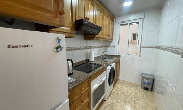 Herverkoop - 1. Appartement / flat - Torrevieja - Costa Blanca Zuid