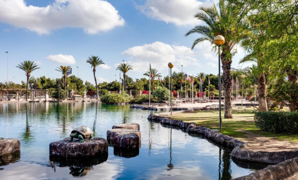 Herverkoop - 1. Appartement / flat - Torrevieja - Costa Blanca Zuid