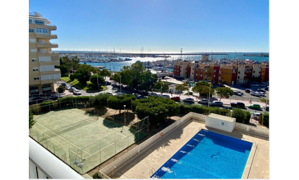 Herverkoop - 1. Appartement / flat - Torrevieja - Costa Blanca Zuid