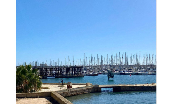 Herverkoop - 1. Appartement / flat - Torrevieja - Costa Blanca Zuid