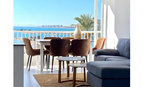 Herverkoop - 1. Appartement / flat - Torrevieja - Costa Blanca Zuid