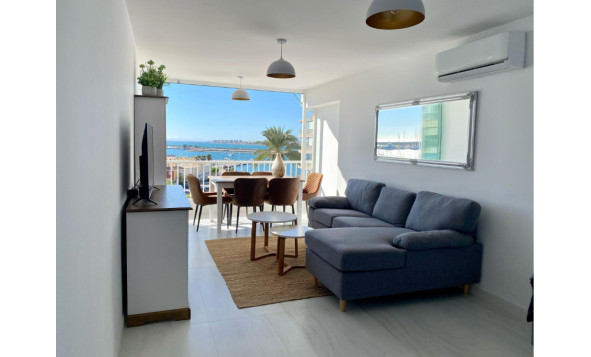 Herverkoop - 1. Appartement / flat - Torrevieja - Costa Blanca Zuid