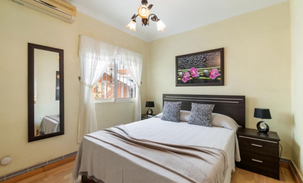 Herverkoop - 3. Halfvrijstaand huis - Orihuela Costa - Costa Blanca Zuid