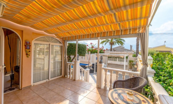 Herverkoop - 3. Halfvrijstaand huis - Orihuela Costa - Costa Blanca Zuid