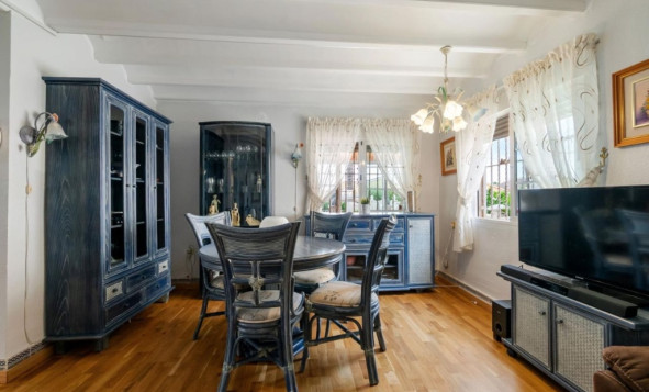 Herverkoop - 3. Halfvrijstaand huis - Orihuela Costa - Costa Blanca Zuid