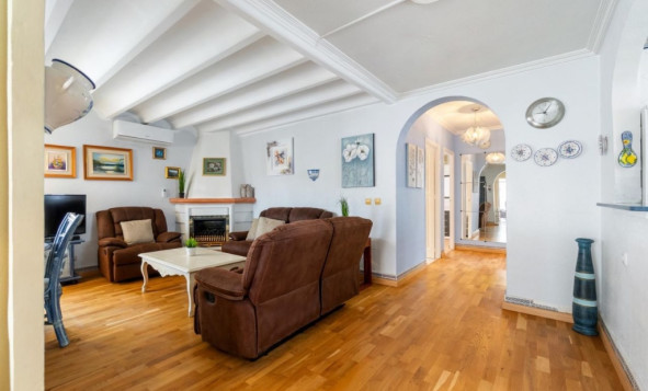 Herverkoop - 3. Halfvrijstaand huis - Orihuela Costa - Costa Blanca Zuid