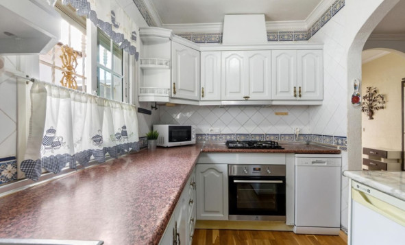 Herverkoop - 3. Halfvrijstaand huis - Orihuela Costa - Costa Blanca Zuid