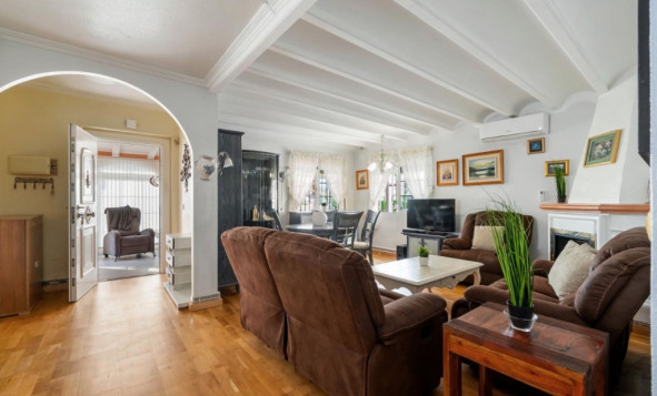 Herverkoop - 3. Halfvrijstaand huis - Orihuela Costa - Costa Blanca Zuid