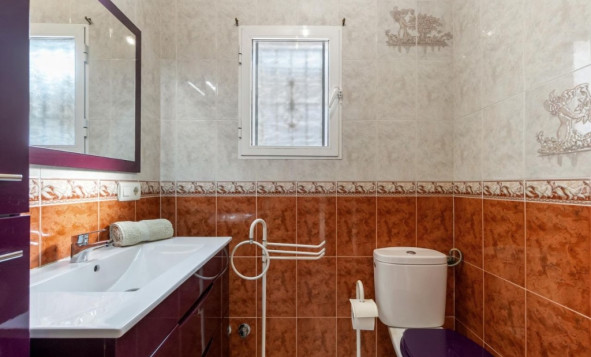 Herverkoop - 3. Halfvrijstaand huis - Orihuela Costa - Costa Blanca Zuid