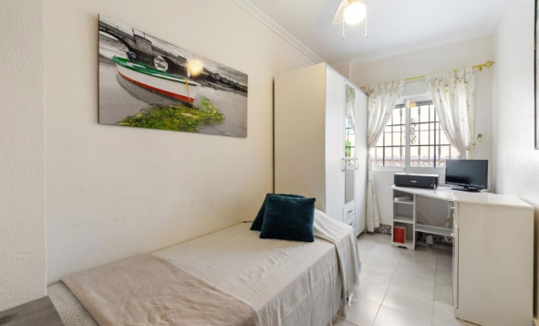 Herverkoop - 3. Halfvrijstaand huis - Orihuela Costa - Costa Blanca Zuid