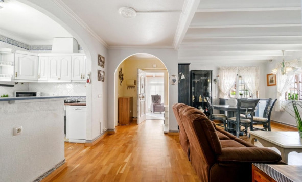 Herverkoop - 3. Halfvrijstaand huis - Orihuela Costa - Costa Blanca Zuid