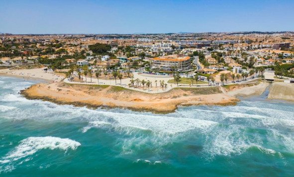 Herverkoop - 3. Halfvrijstaand huis - Orihuela Costa - Costa Blanca Zuid