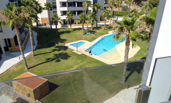 Resale - 1. Apartment / flat - Los Altos - Costa Blanca South