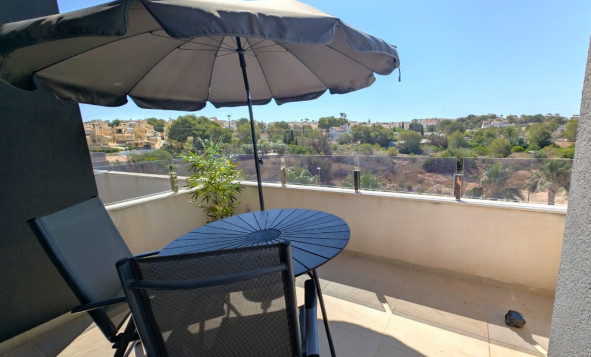Resale - 1. Apartment / flat - Los Altos - Costa Blanca South