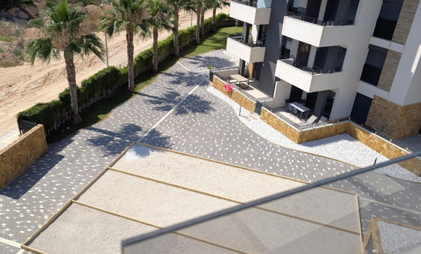 Resale - 1. Apartment / flat - Los Altos - Costa Blanca South