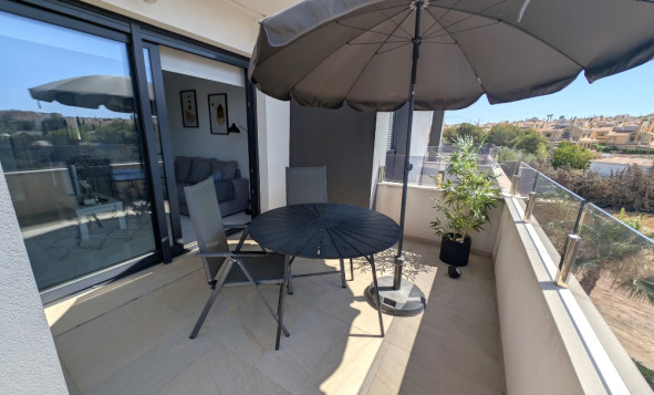 Resale - 1. Apartment / flat - Los Altos - Costa Blanca South