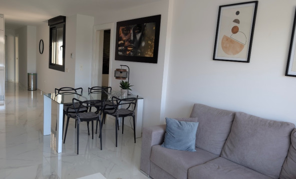 Resale - 1. Apartment / flat - Los Altos - Costa Blanca South