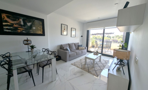 Resale - 1. Apartment / flat - Los Altos - Costa Blanca South