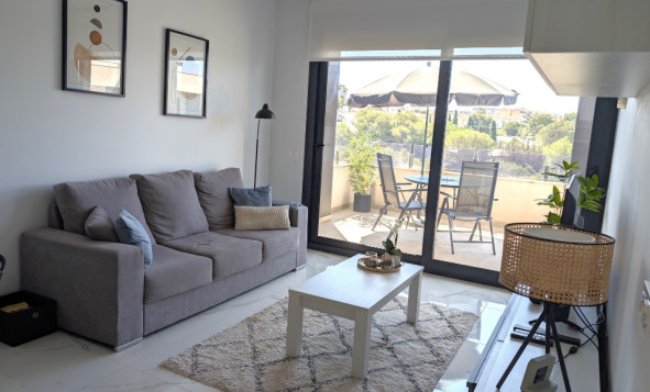 Resale - 1. Apartment / flat - Los Altos - Costa Blanca South