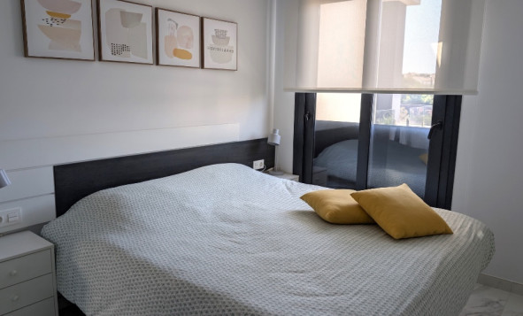 Resale - 1. Apartment / flat - Los Altos - Costa Blanca South