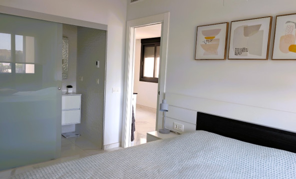 Resale - 1. Apartment / flat - Los Altos - Costa Blanca South