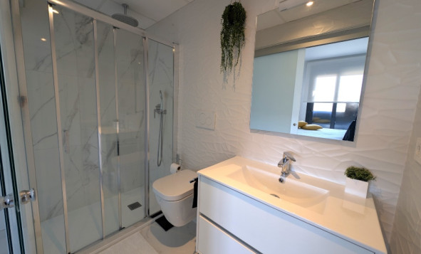 Resale - 1. Apartment / flat - Los Altos - Costa Blanca South