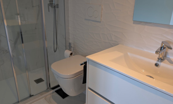 Resale - 1. Apartment / flat - Los Altos - Costa Blanca South