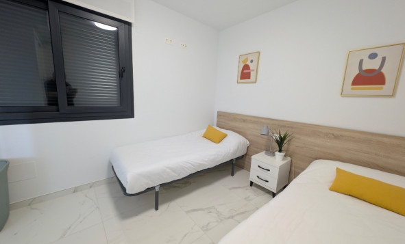 Resale - 1. Apartment / flat - Los Altos - Costa Blanca South