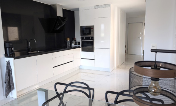 Resale - 1. Apartment / flat - Los Altos - Costa Blanca South