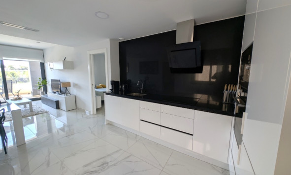 Resale - 1. Apartment / flat - Los Altos - Costa Blanca South