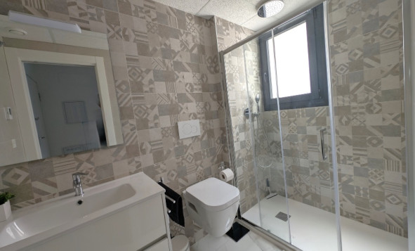 Resale - 1. Apartment / flat - Los Altos - Costa Blanca South