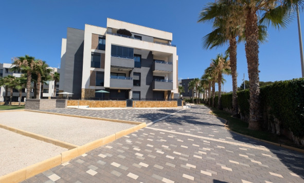Resale - 1. Apartment / flat - Los Altos - Costa Blanca South