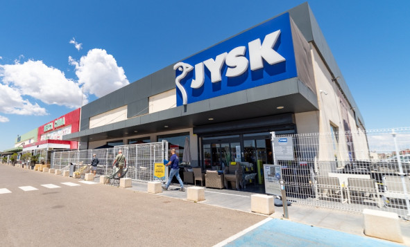 Resale - 1. Apartment / flat - Los Altos - Costa Blanca South