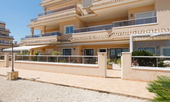Herverkoop - 1. Appartement / flat - Orihuela Costa - Costa Blanca Zuid