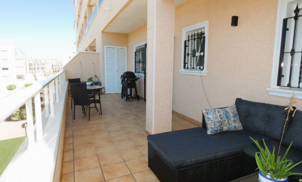 Herverkoop - 1. Appartement / flat - Orihuela Costa - Costa Blanca Zuid