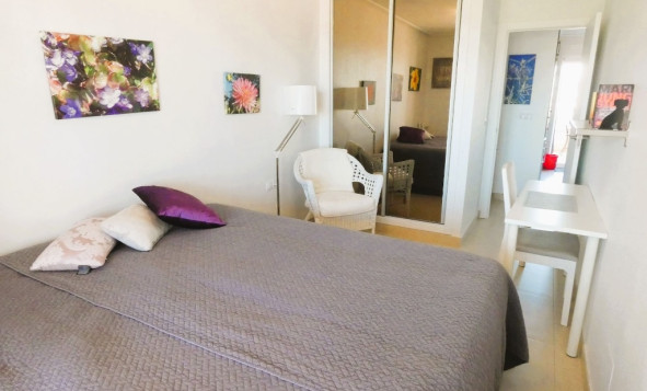 Herverkoop - 1. Appartement / flat - Orihuela Costa - Costa Blanca Zuid