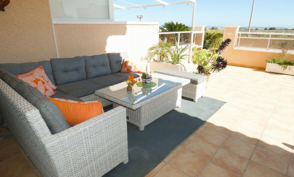 Herverkoop - 1. Appartement / flat - Orihuela Costa - Costa Blanca Zuid