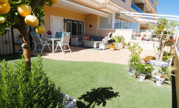 Herverkoop - 1. Appartement / flat - Orihuela Costa - Costa Blanca Zuid