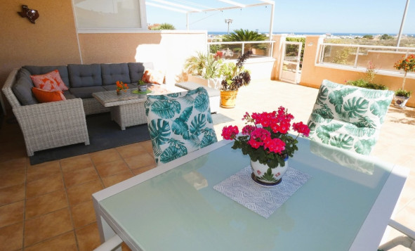Herverkoop - 1. Appartement / flat - Orihuela Costa - Costa Blanca Zuid