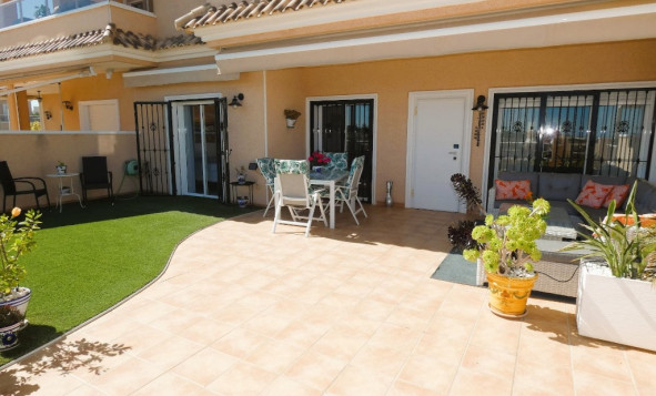 Herverkoop - 1. Appartement / flat - Orihuela Costa - Costa Blanca Zuid