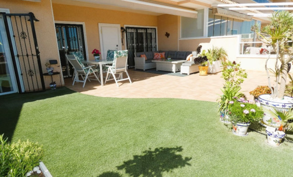 Herverkoop - 1. Appartement / flat - Orihuela Costa - Costa Blanca Zuid