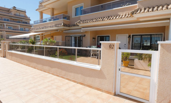 Herverkoop - 1. Appartement / flat - Orihuela Costa - Costa Blanca Zuid