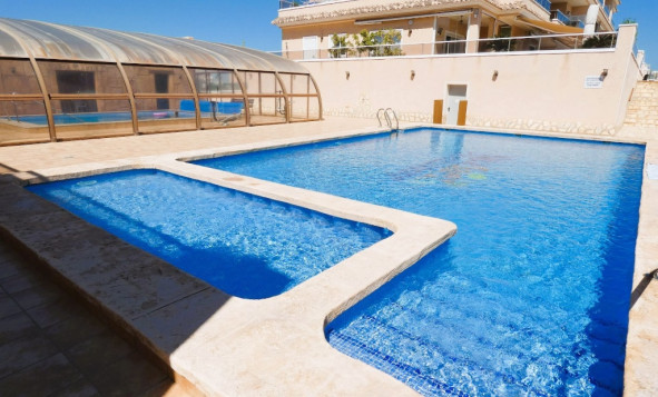 Herverkoop - 1. Appartement / flat - Orihuela Costa - Costa Blanca Zuid