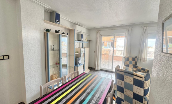 Herverkoop - 1. Appartement / flat - Torrevieja - Costa Blanca Zuid